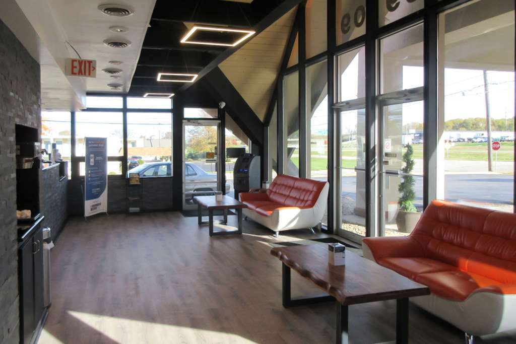 Rodeway Inn & Suites روكفورد,إلينوي المظهر الداخلي الصورة